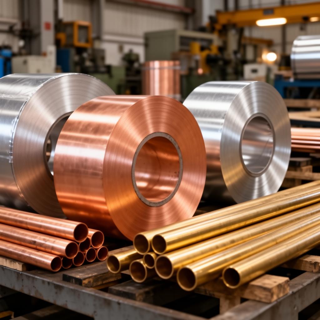 Non-Ferrous Metals